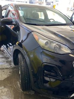 كيا سبورتاج